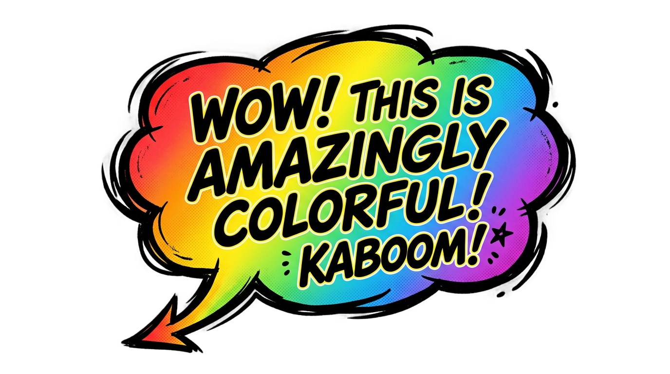 colorful speech bubble clipart png PNG transparent background