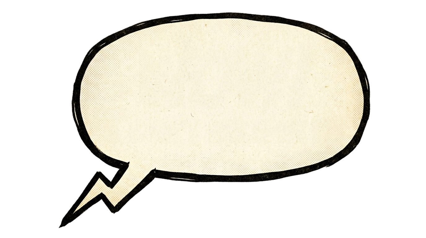 vintage speech bubble png PNG transparent background