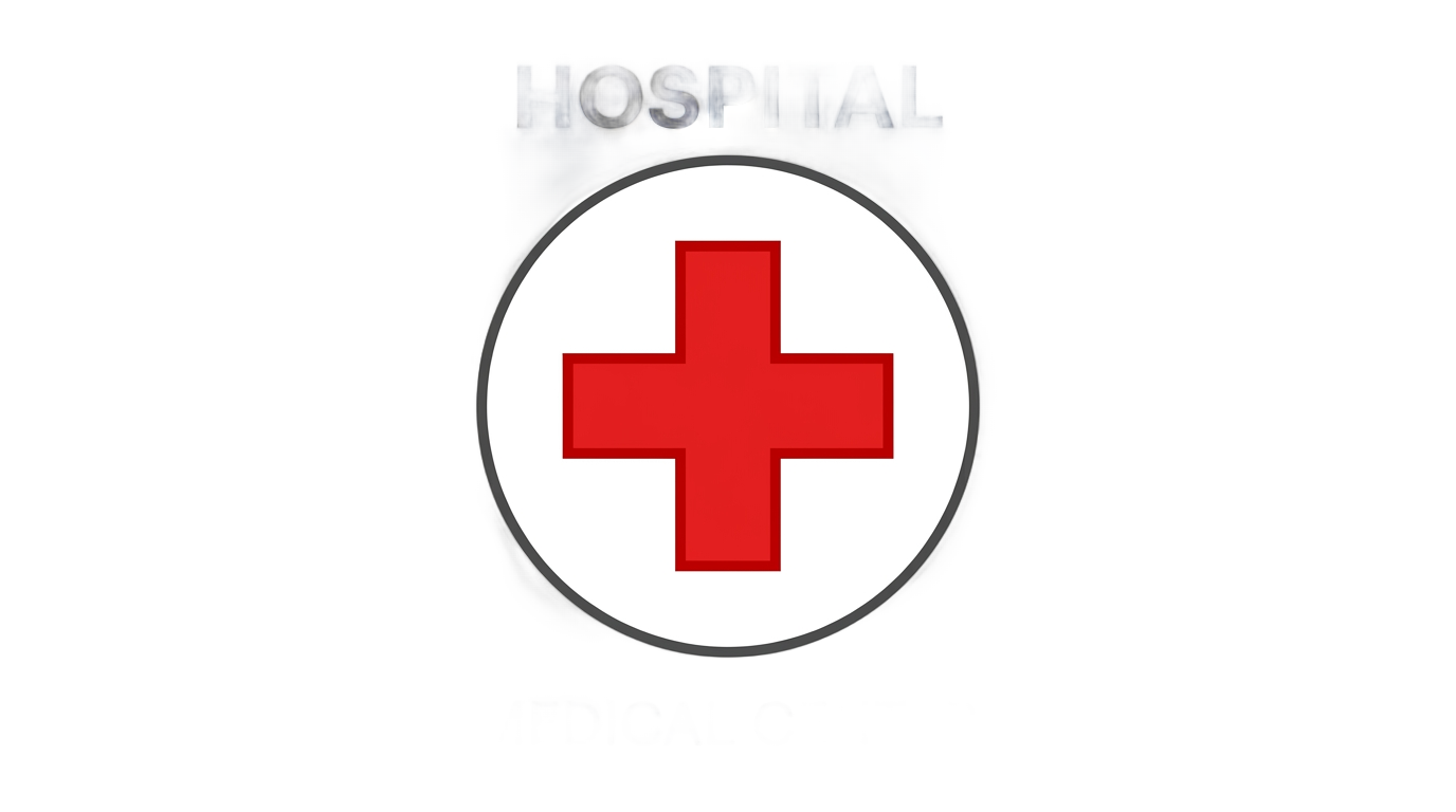 simbolo de hospital png PNG transparent background
