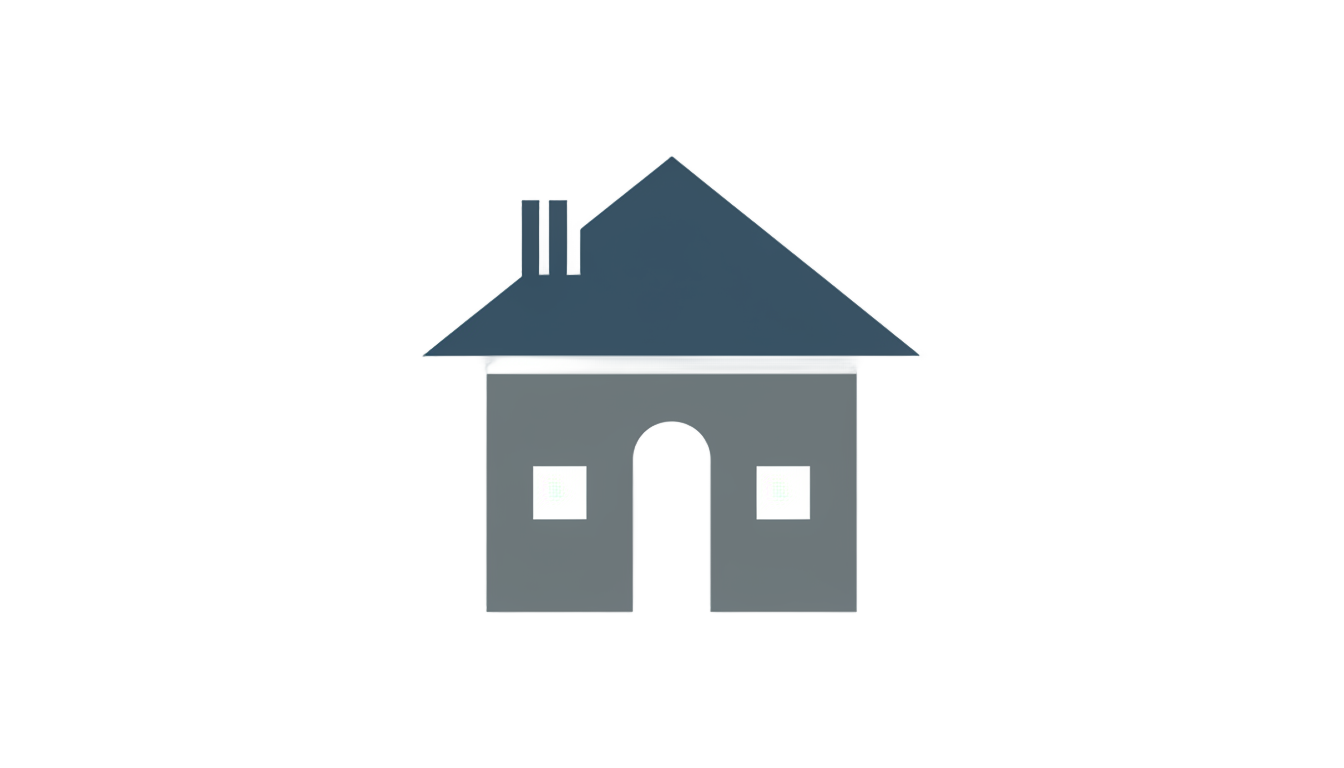 clipart house logo png PNG transparent background