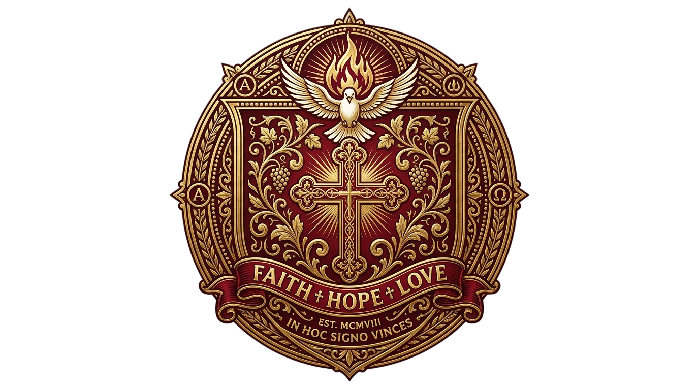 indian pentecostal church of god logo png PNG transparent background