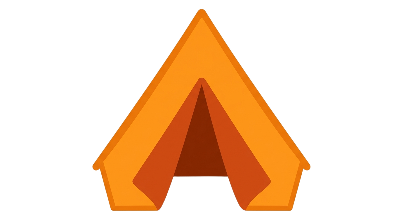 tent emoji png PNG transparent background