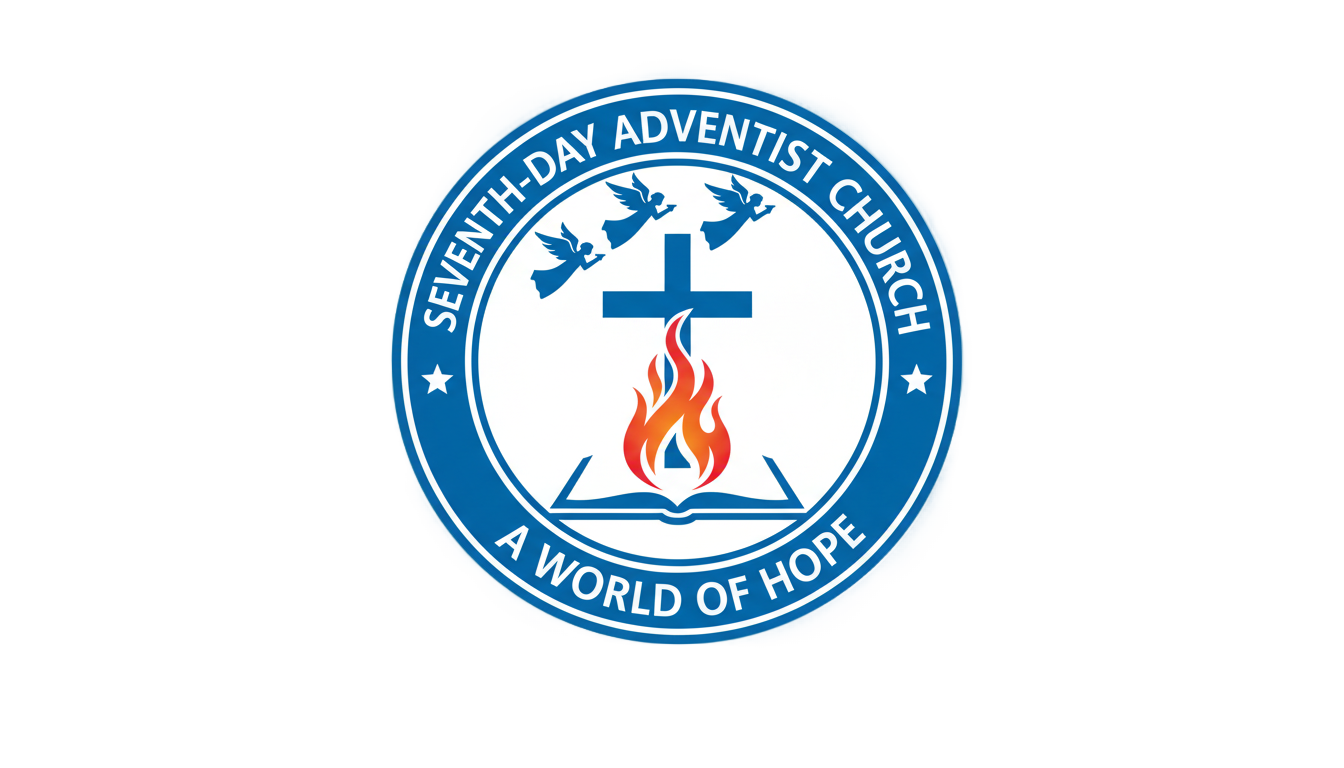 seventh-day adventist church logo png PNG transparent background