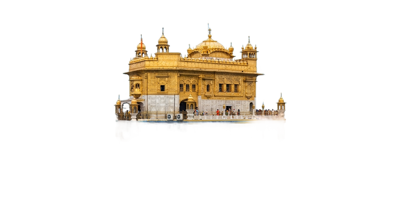 amritsar golden temple png PNG transparent background