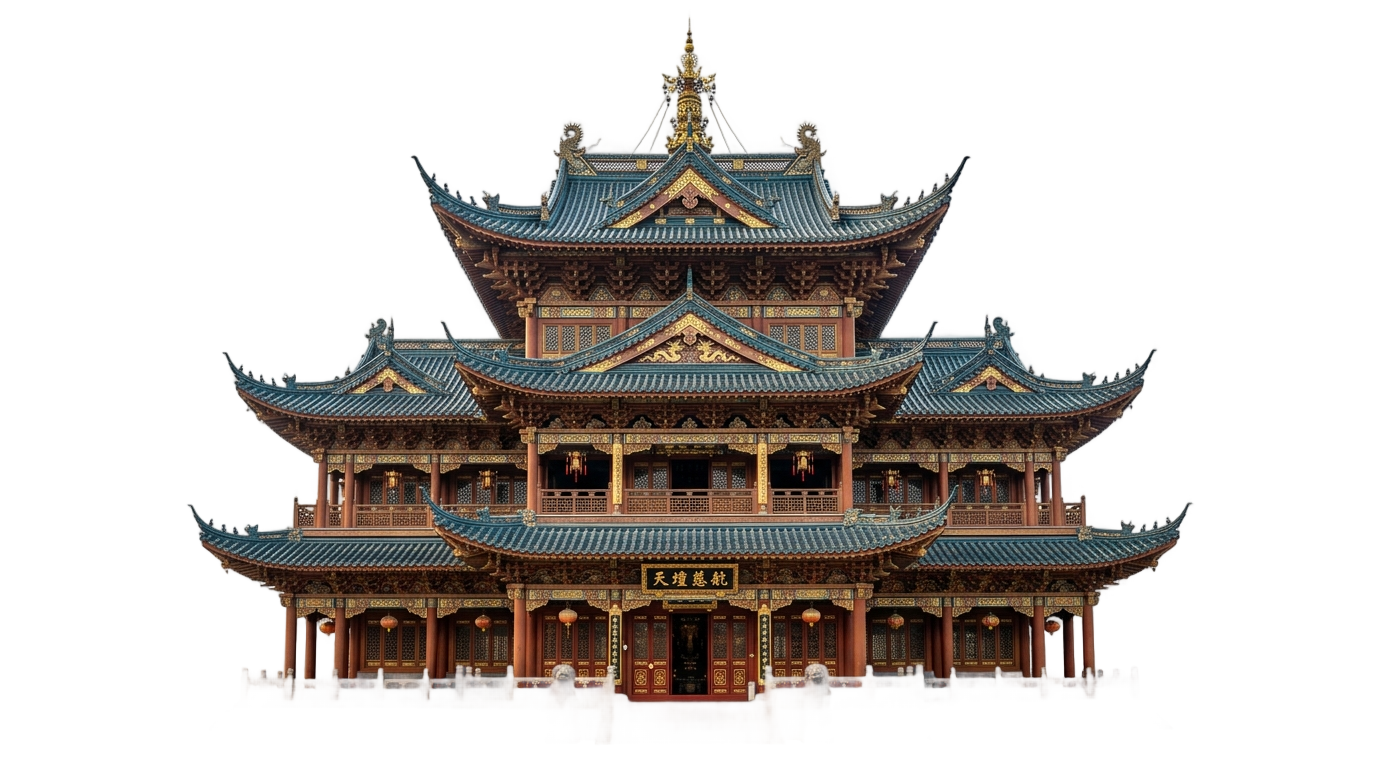 temple illustration png PNG transparent background