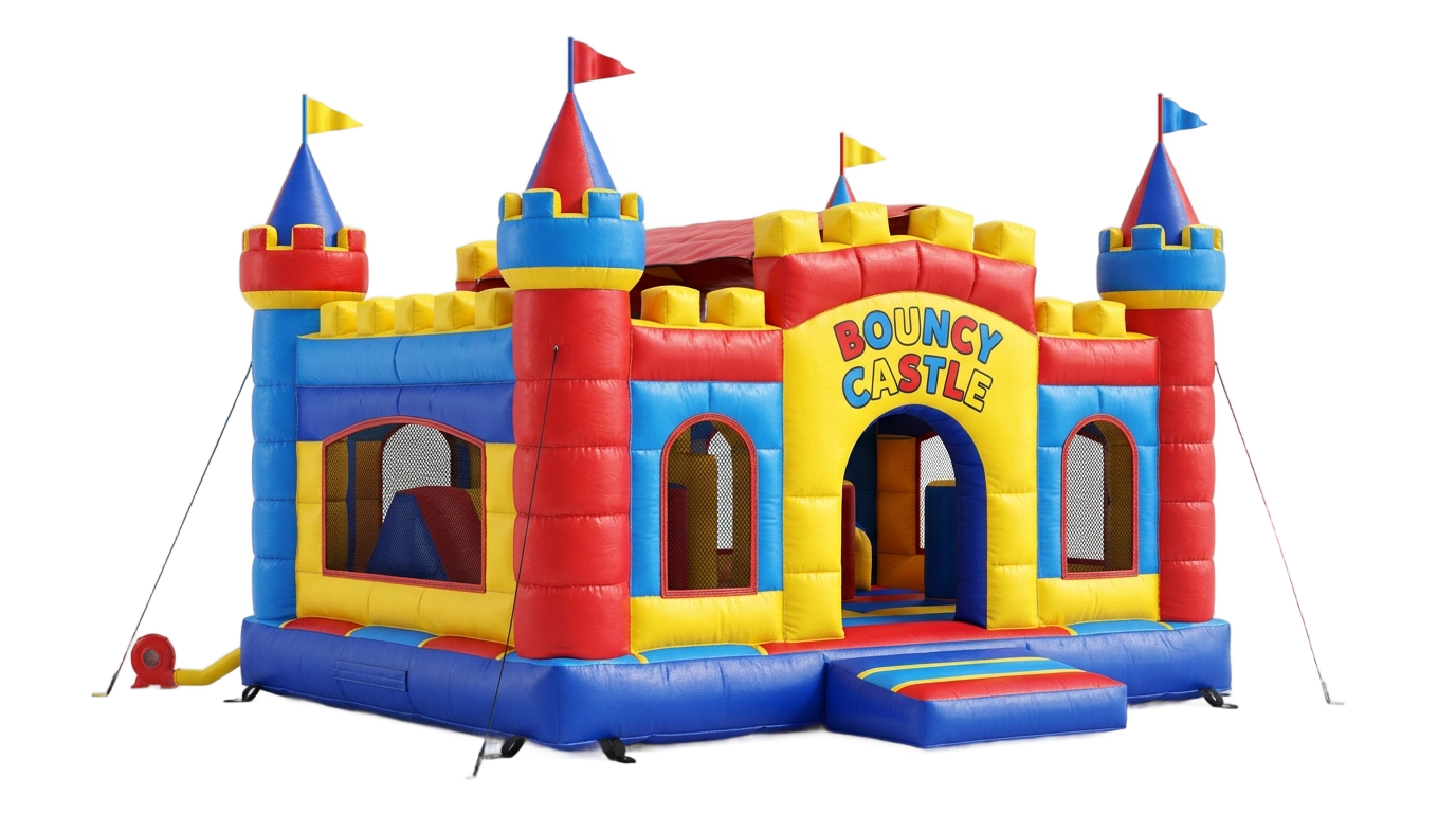 bouncy castle clipart png PNG transparent background