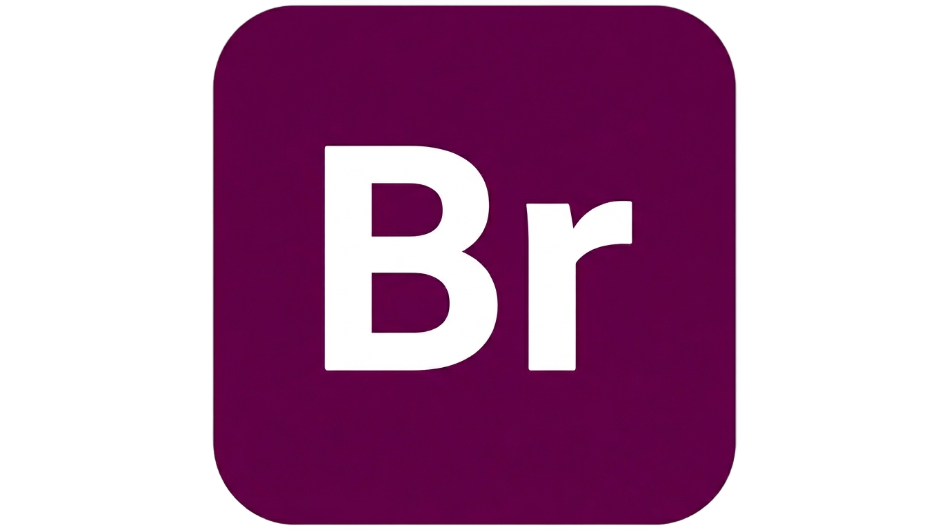 adobe bridge logo png PNG transparent background