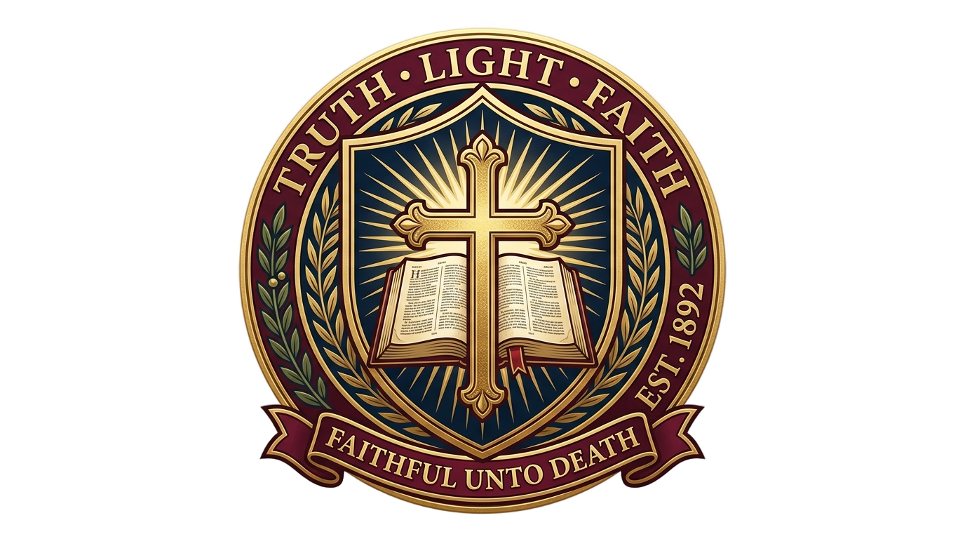 church of god of prophecy logo png PNG transparent background