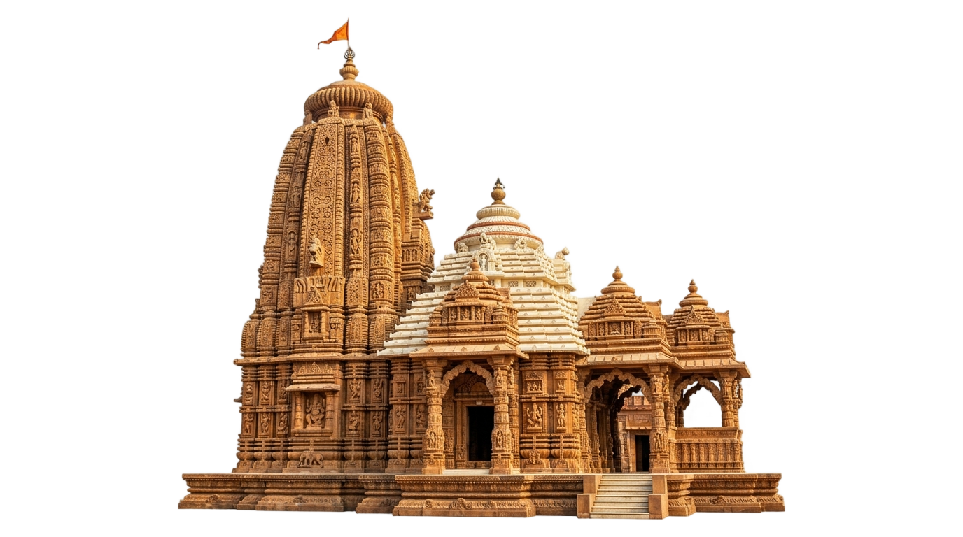 puri jagannath temple png PNG transparent background