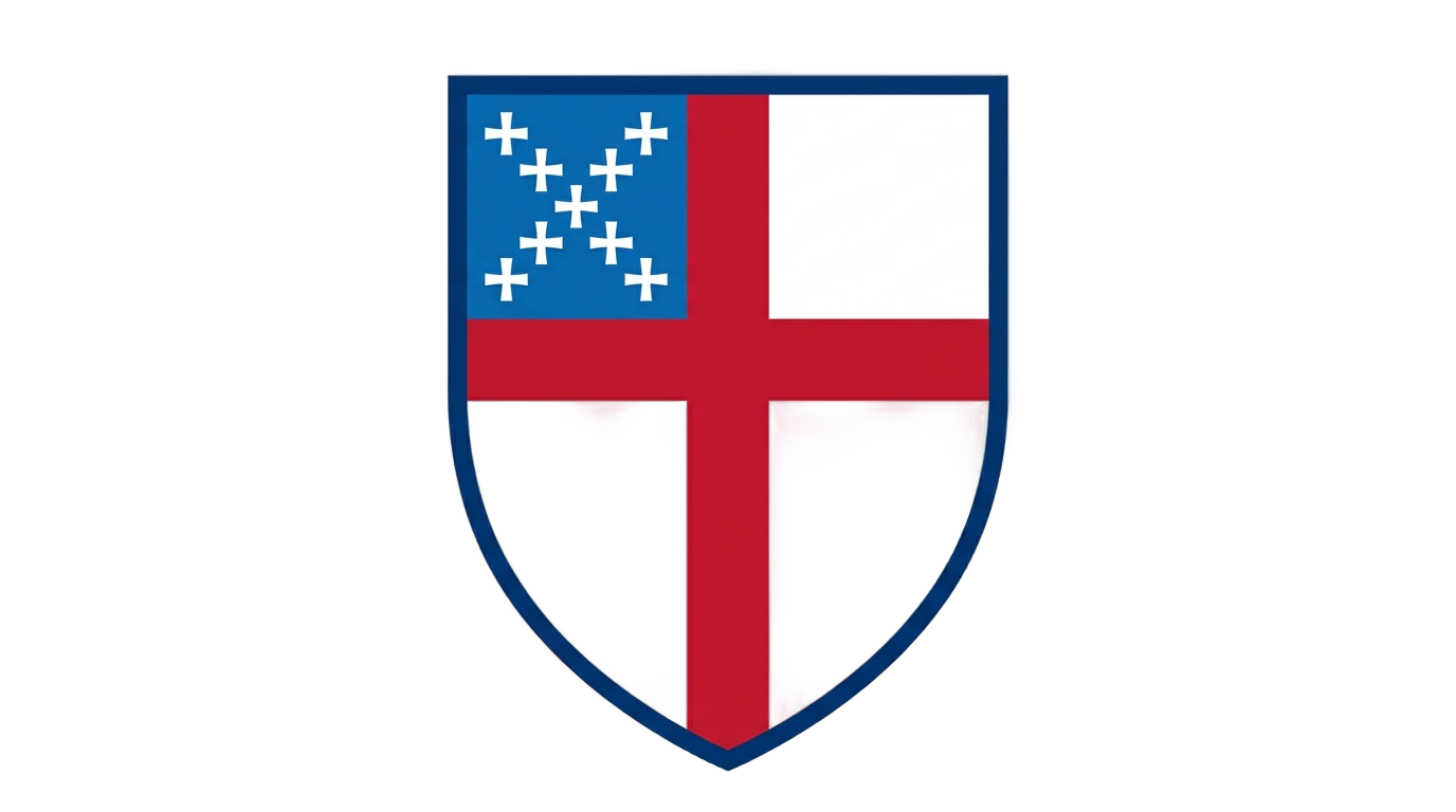 episcopal church logo png PNG transparent background