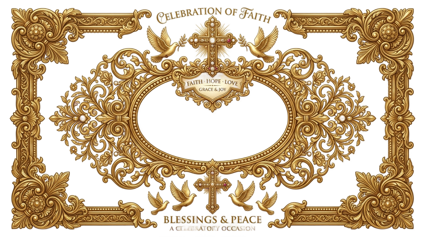 elegant church anniversary background design png PNG transparent background