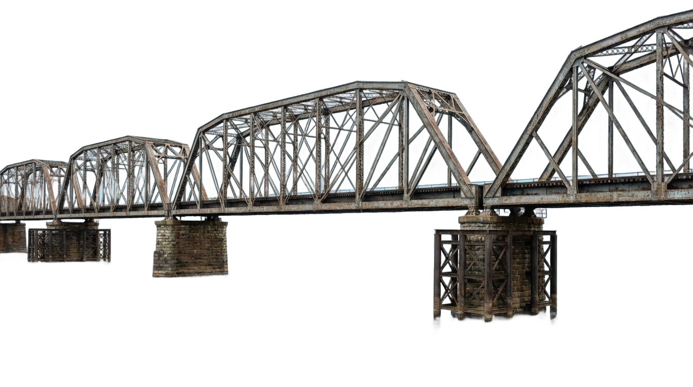 yalu bridge png PNG transparent background