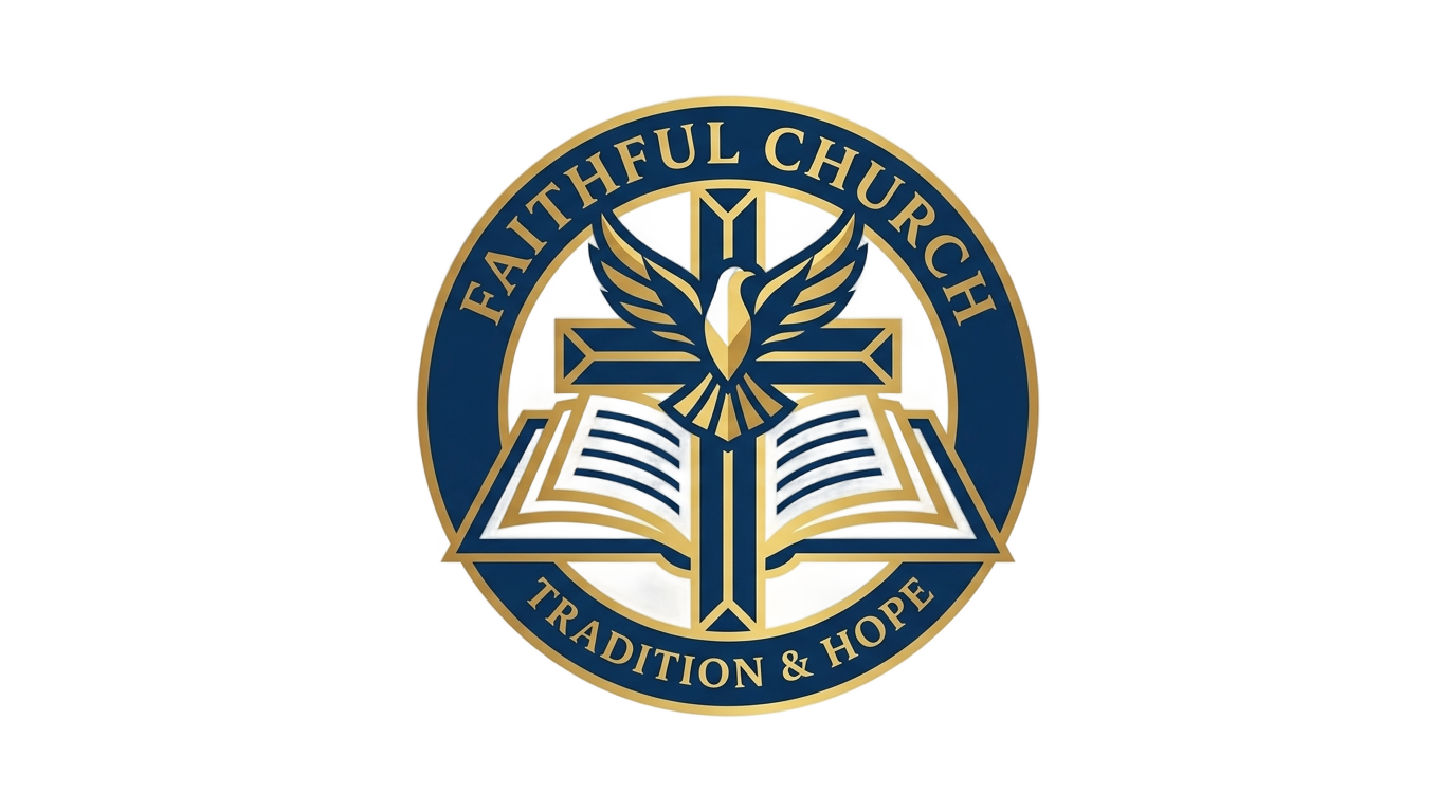church of god mission logo png PNG transparent background