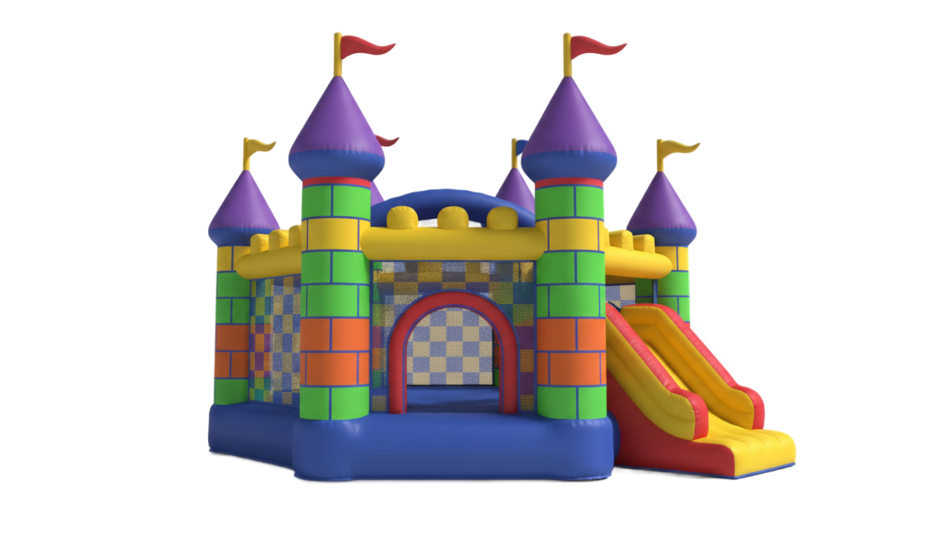 bouncy castle png PNG transparent background