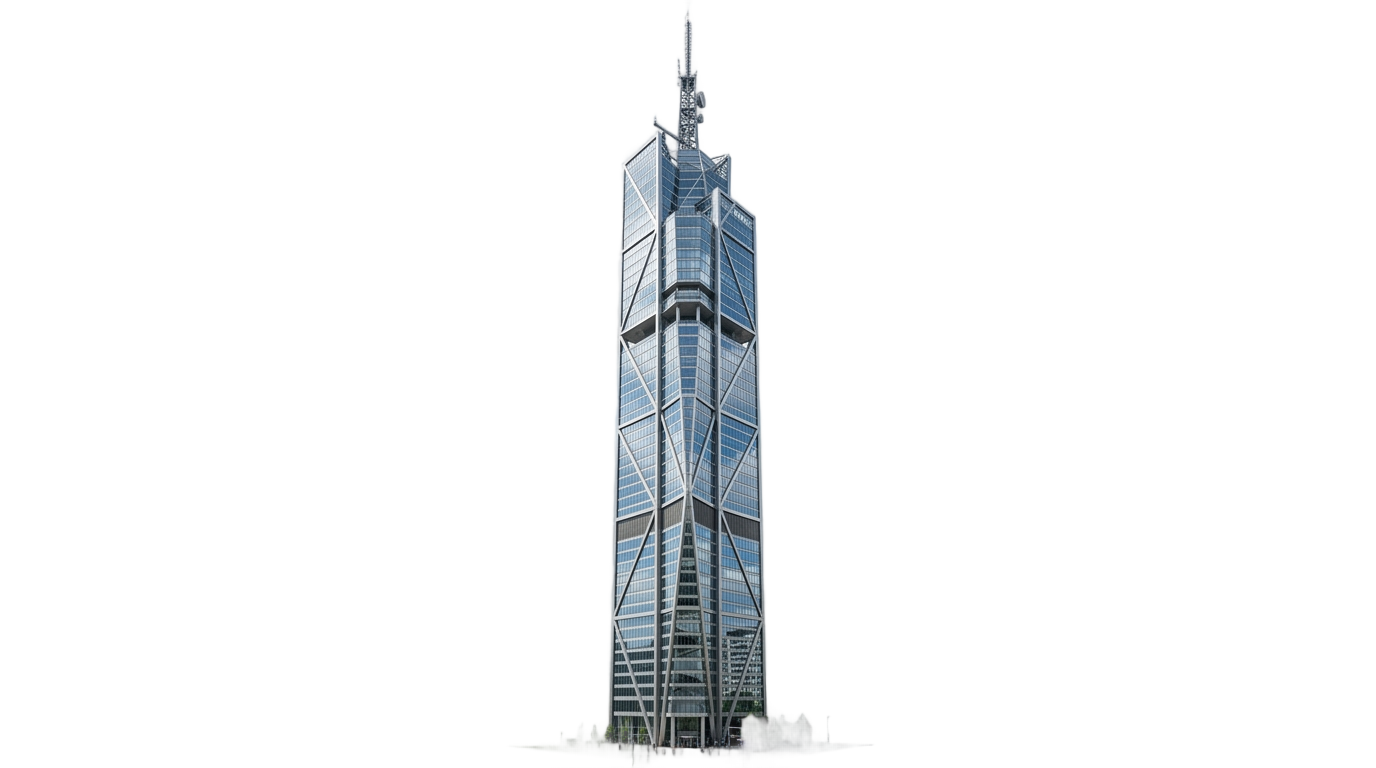 skyscraper building png PNG transparent background