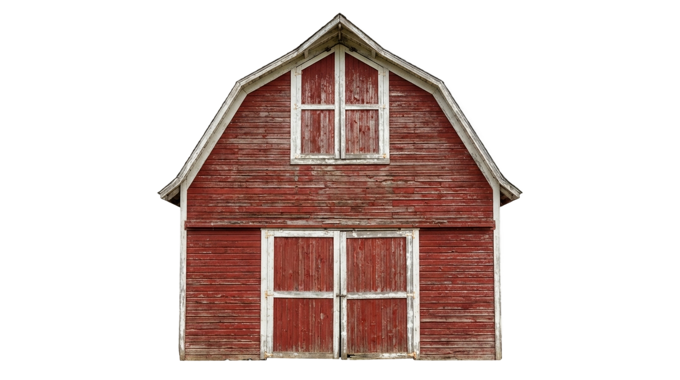 png barn copyright PNG transparent background