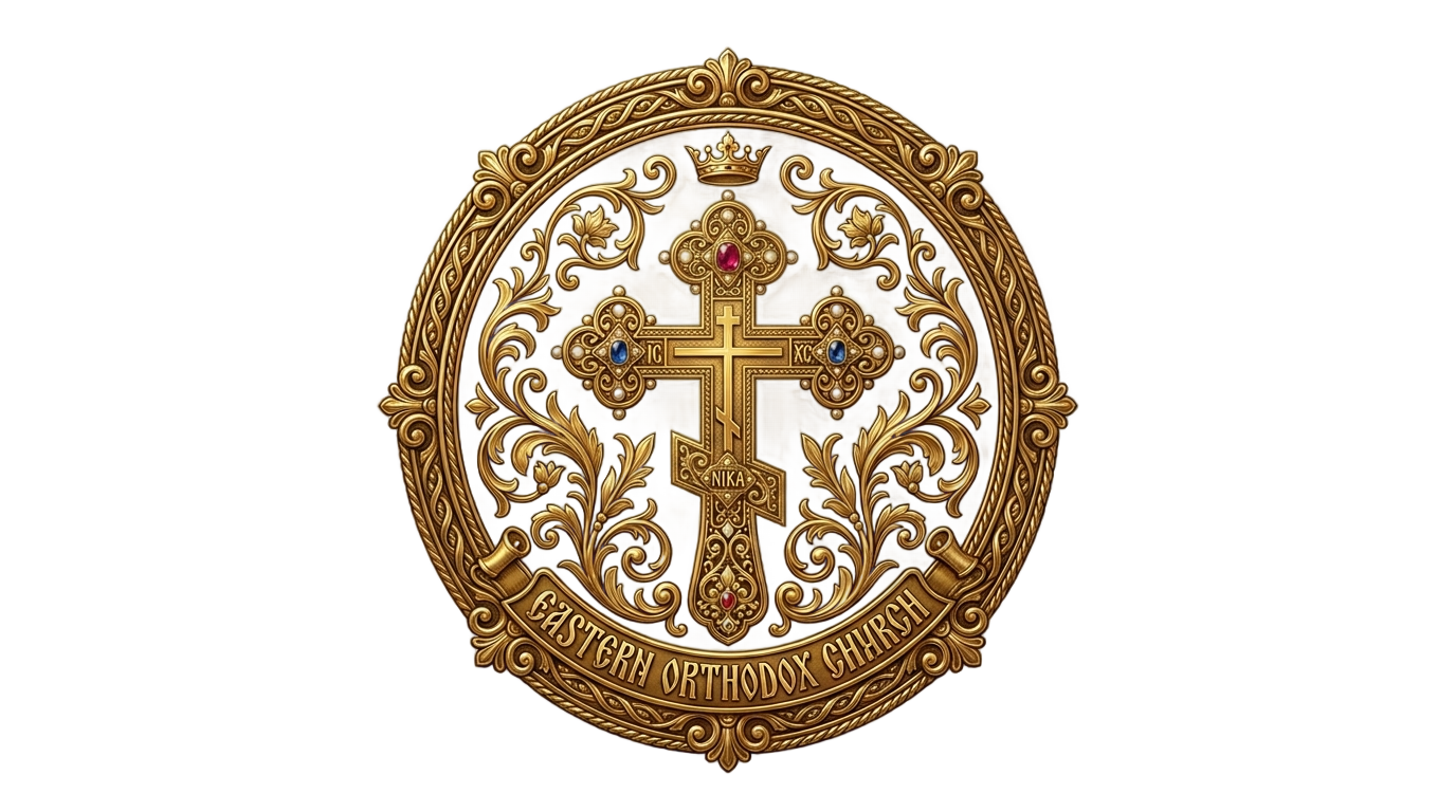 believers eastern church logo png PNG transparent background