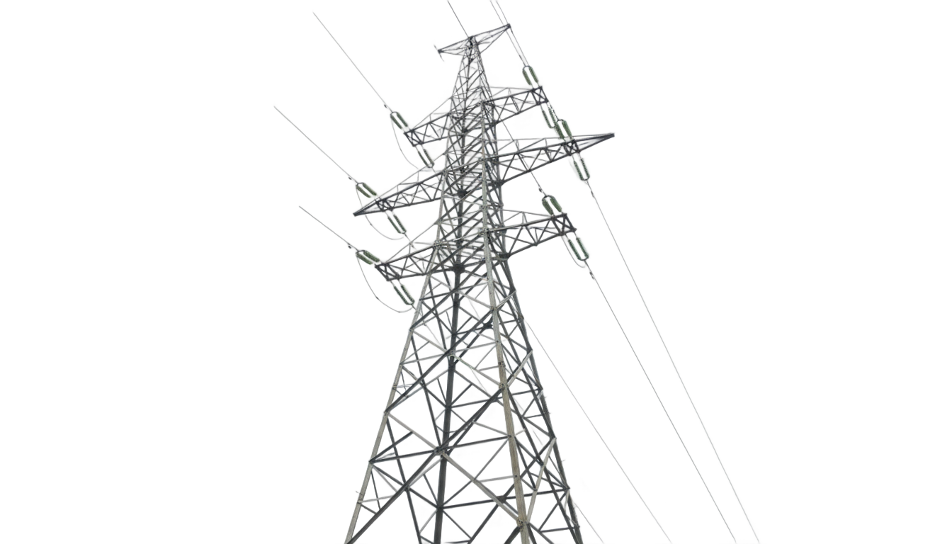 electric tower png PNG transparent background