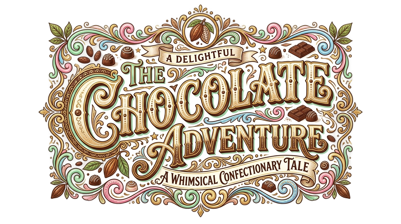 willy wonka and the chocolate factory logo png PNG transparent background