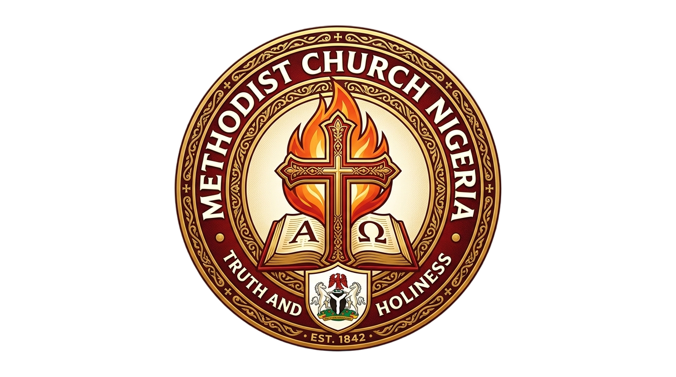 methodist church nigeria logo png PNG transparent background