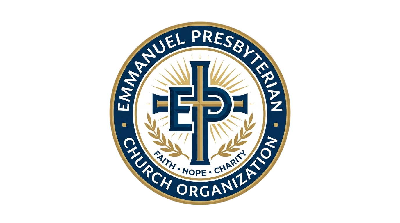 ep church logo png PNG transparent background