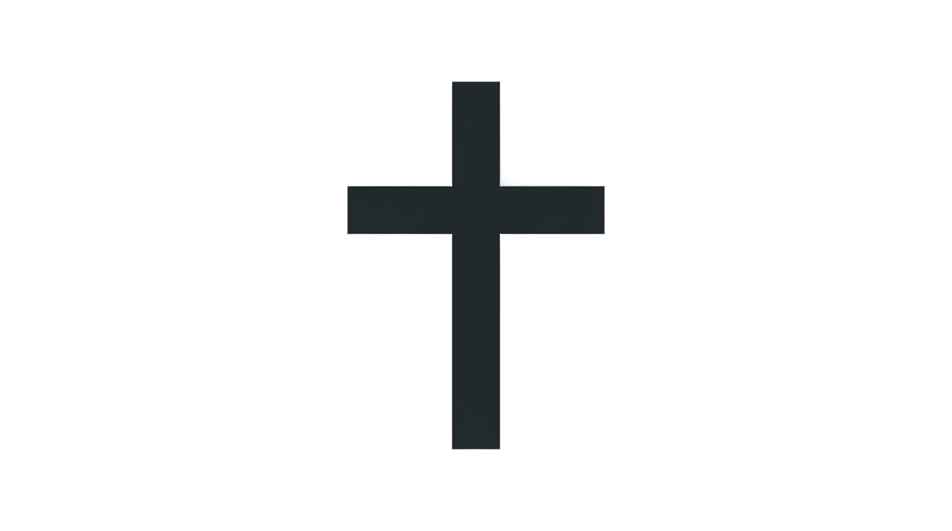church cross logo png PNG transparent background