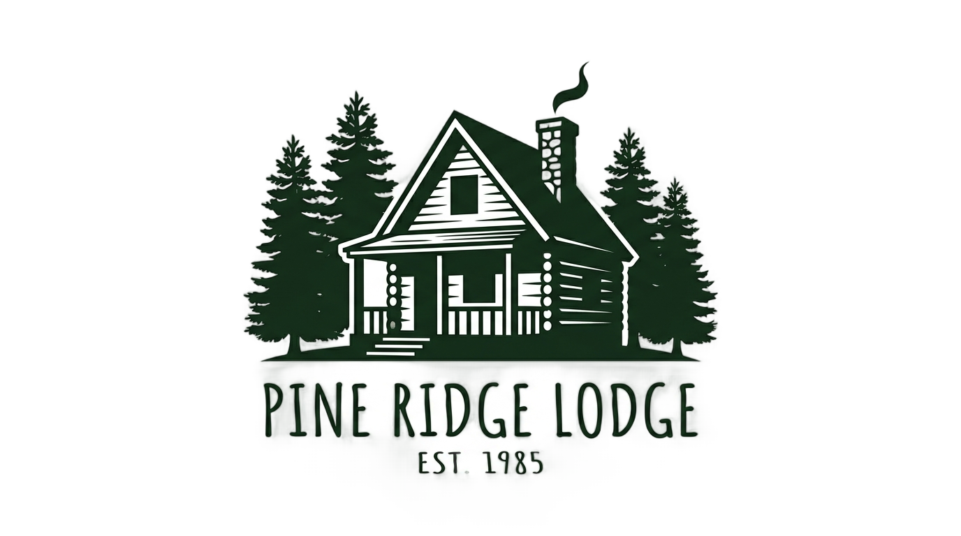 cabin logo png PNG transparent background