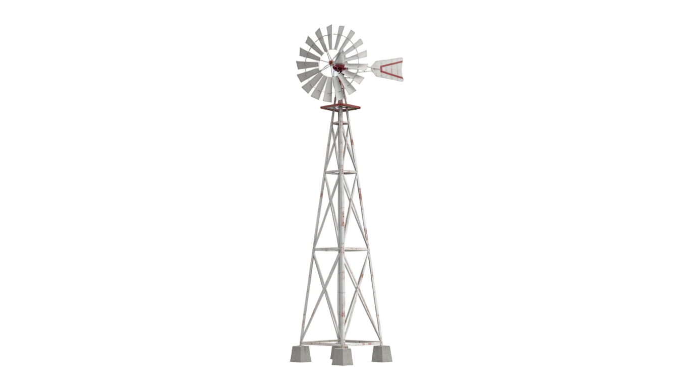 farm windmill clipart png PNG transparent background