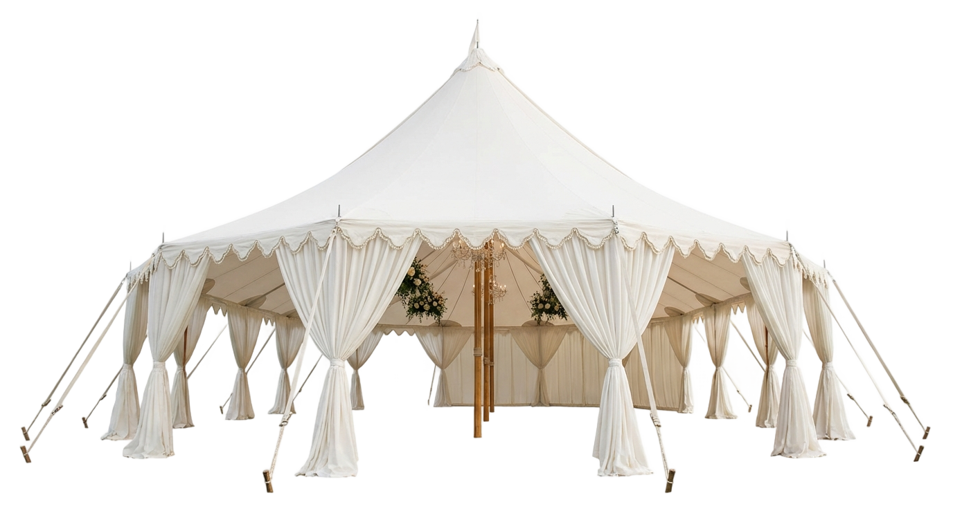 wedding tent house png PNG transparent background