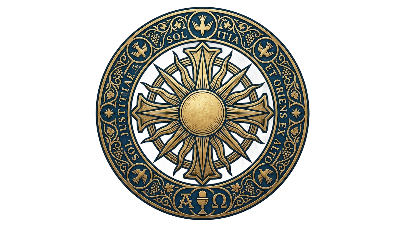 celestial church logo png PNG transparent background