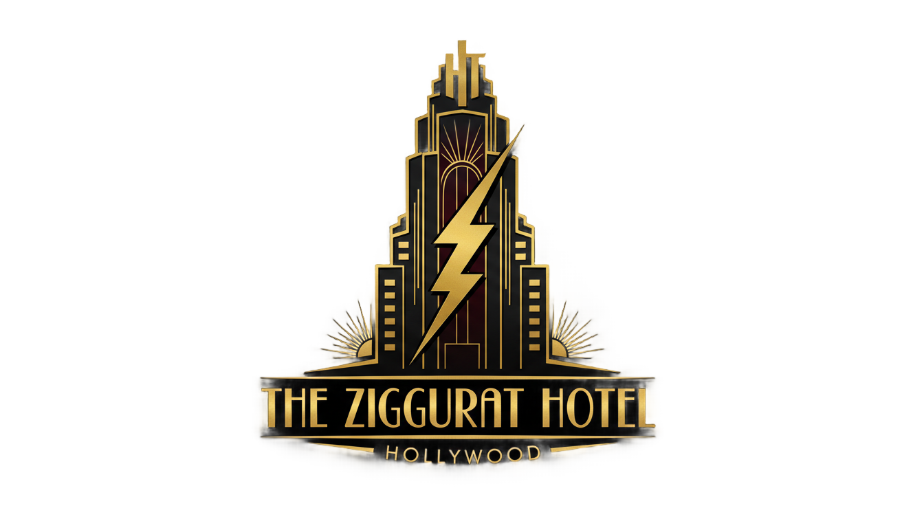 tower of terror logo png PNG transparent background
