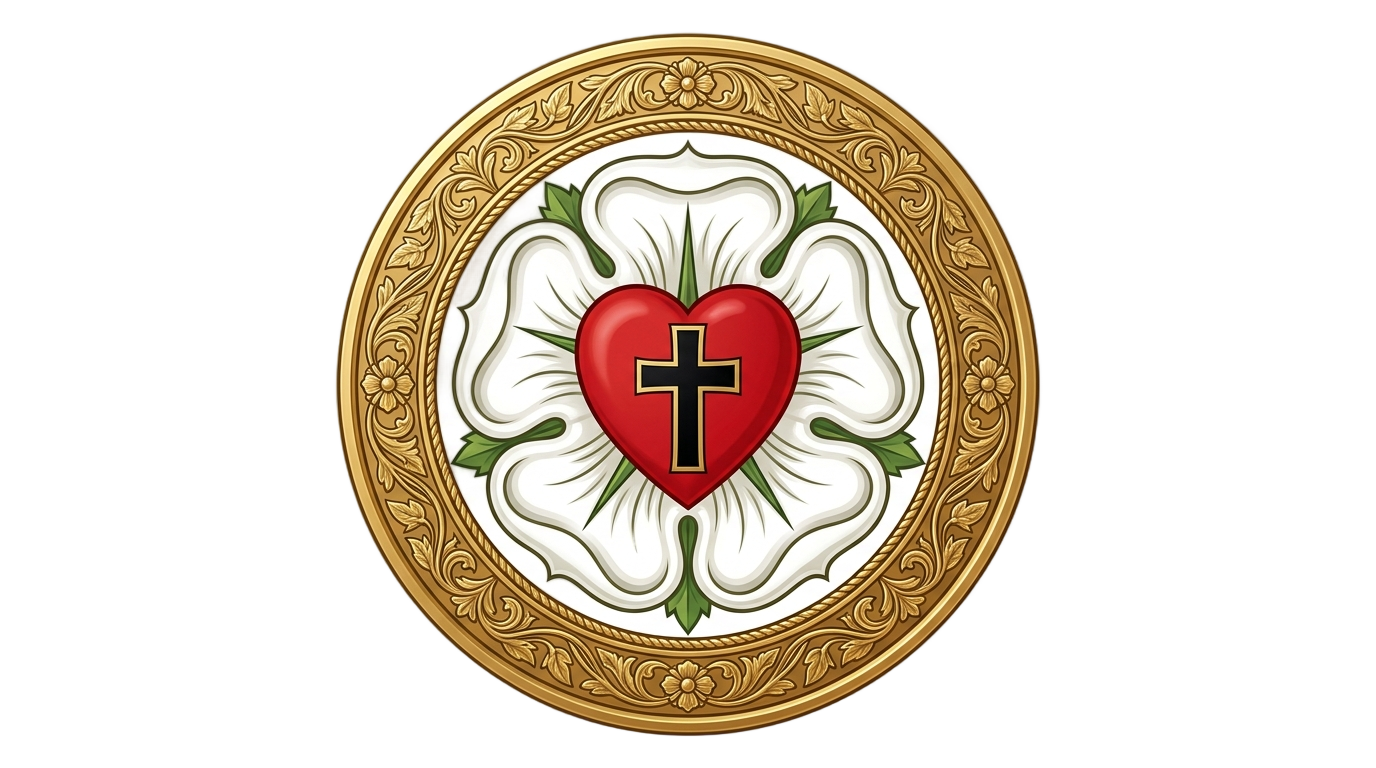 lutheran church logo png PNG transparent background