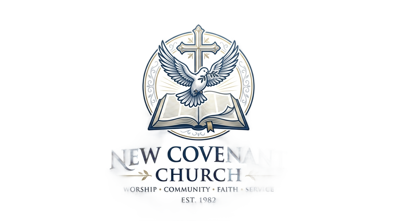 new covenant church logo png PNG transparent background