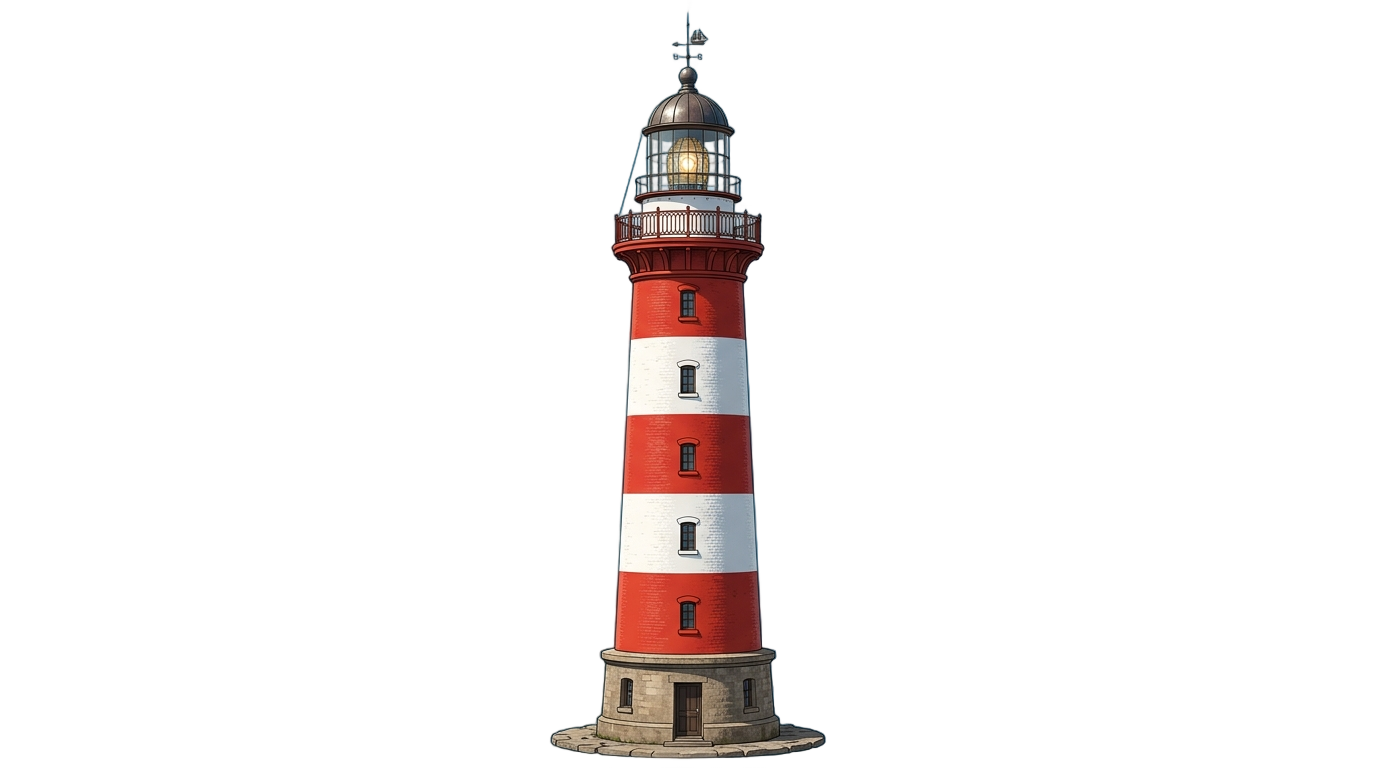 tower light png PNG transparent background