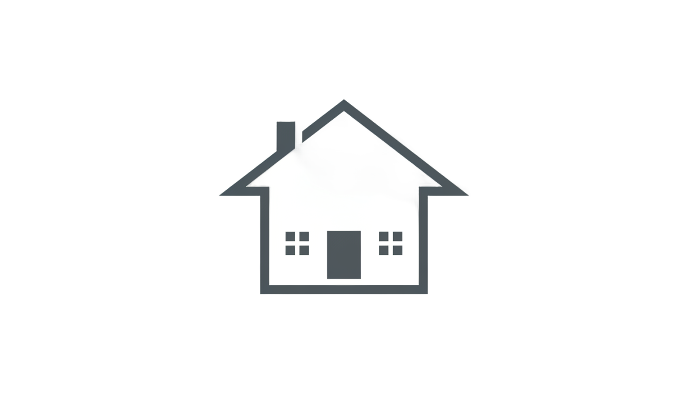 clipart house logo png PNG transparent background