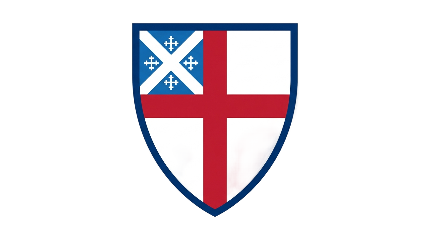 episcopal church logo png PNG transparent background