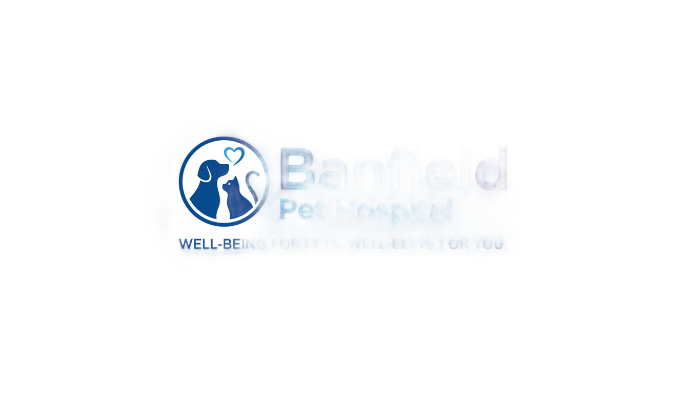 banfield pet hospital logo png PNG transparent background