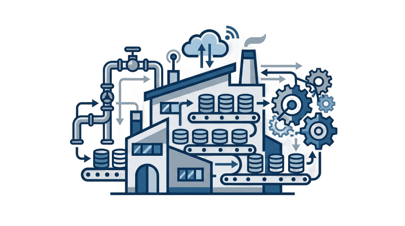 data factory icon png PNG transparent background