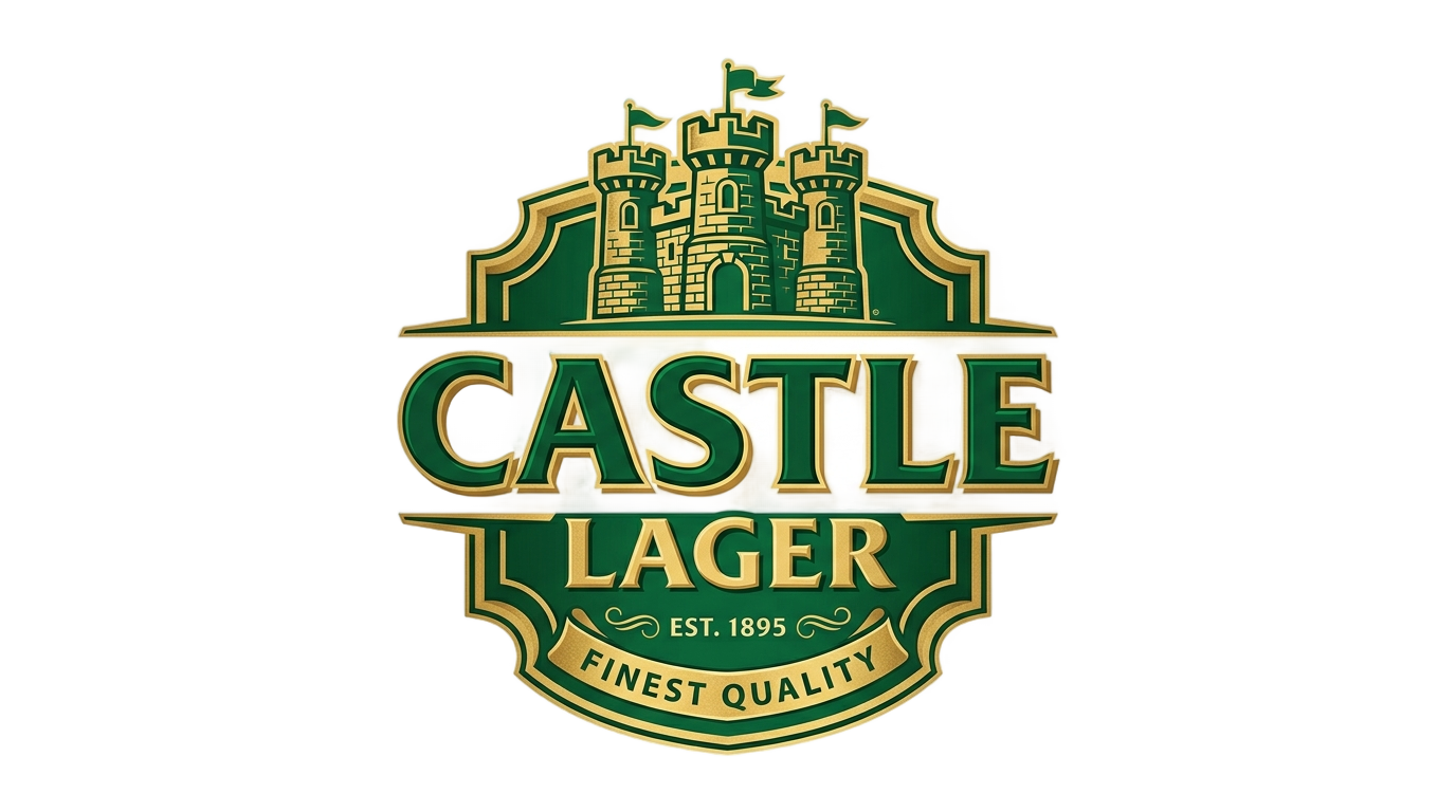 castle lager logo png PNG transparent background