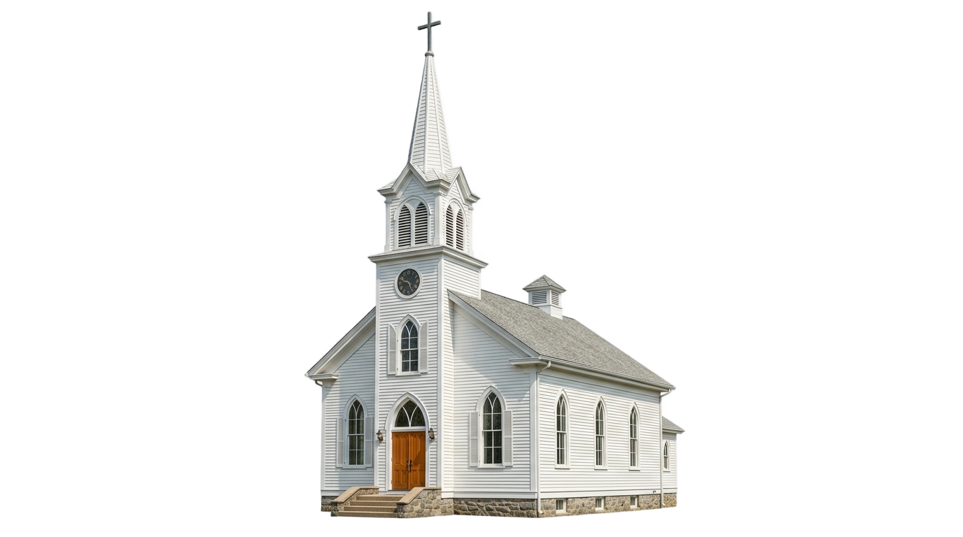 united church png PNG transparent background