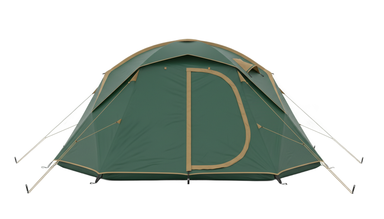 camp tent png PNG transparent background