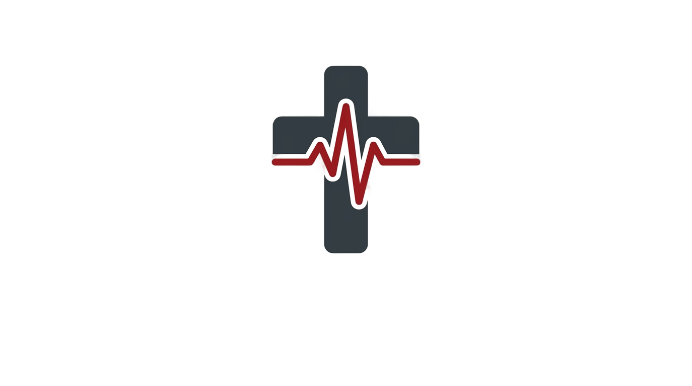 ecg church logo png PNG transparent background