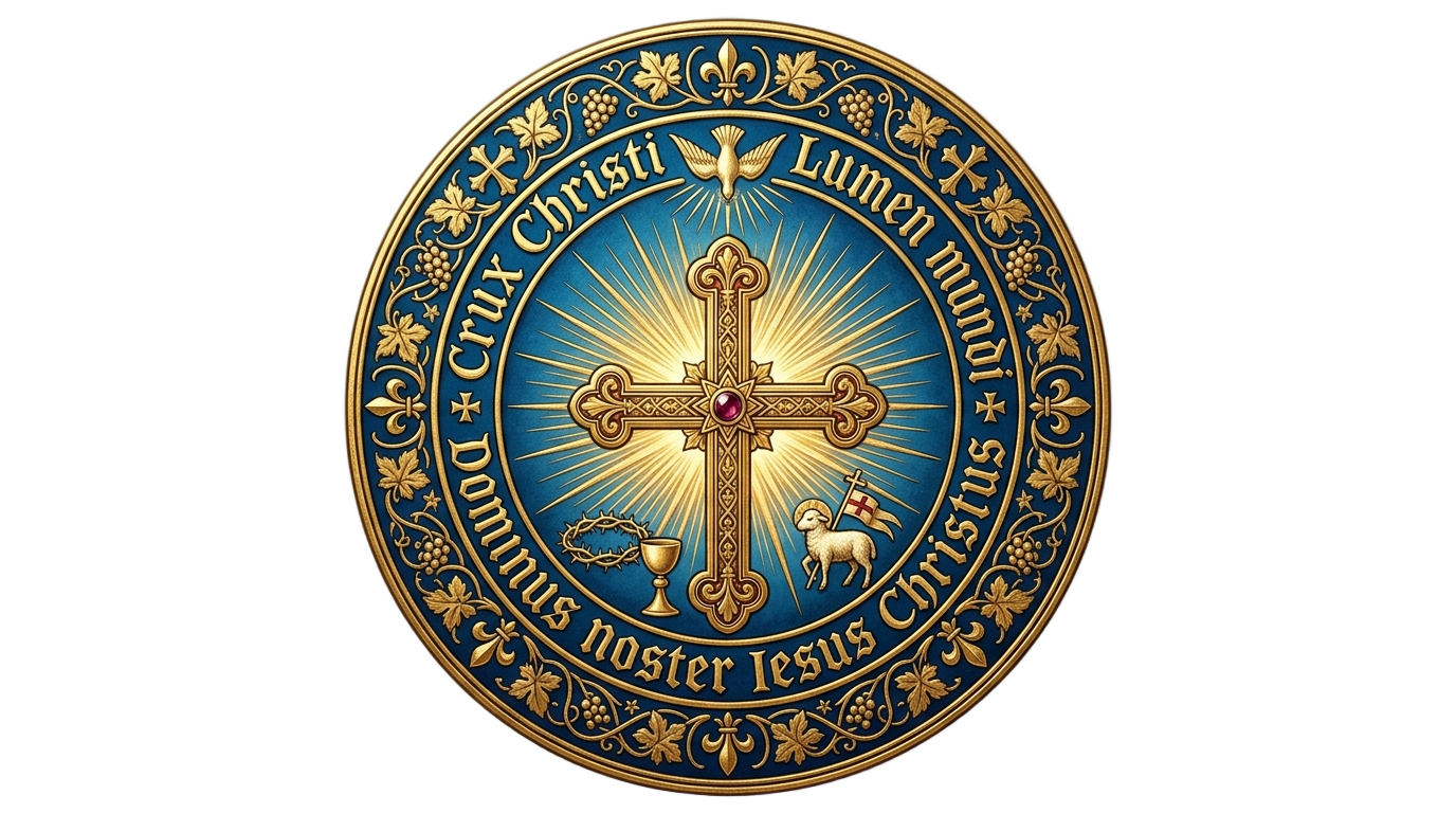 pefa church logo png PNG transparent background