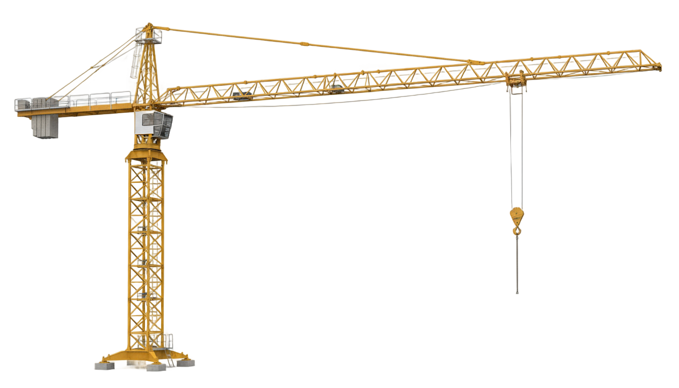 tower crane png PNG transparent background