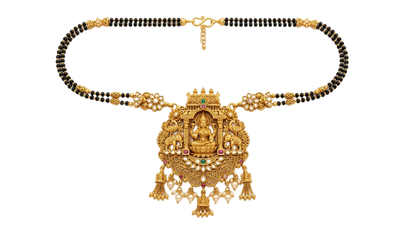 png temple mangalsutra designs PNG transparent background