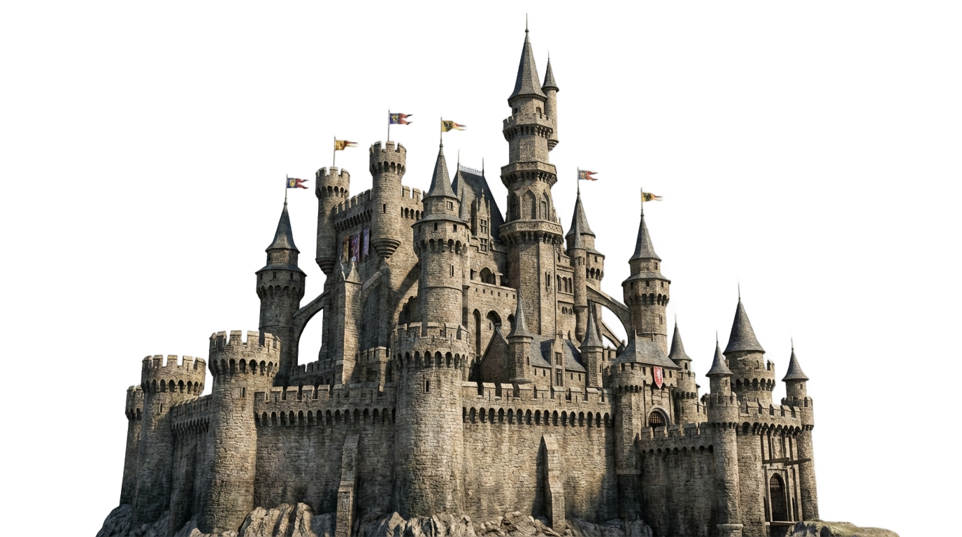 castle png deviantart PNG transparent background
