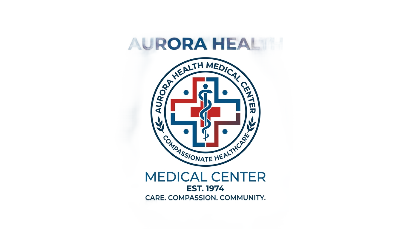 logo de hospital png PNG transparent background