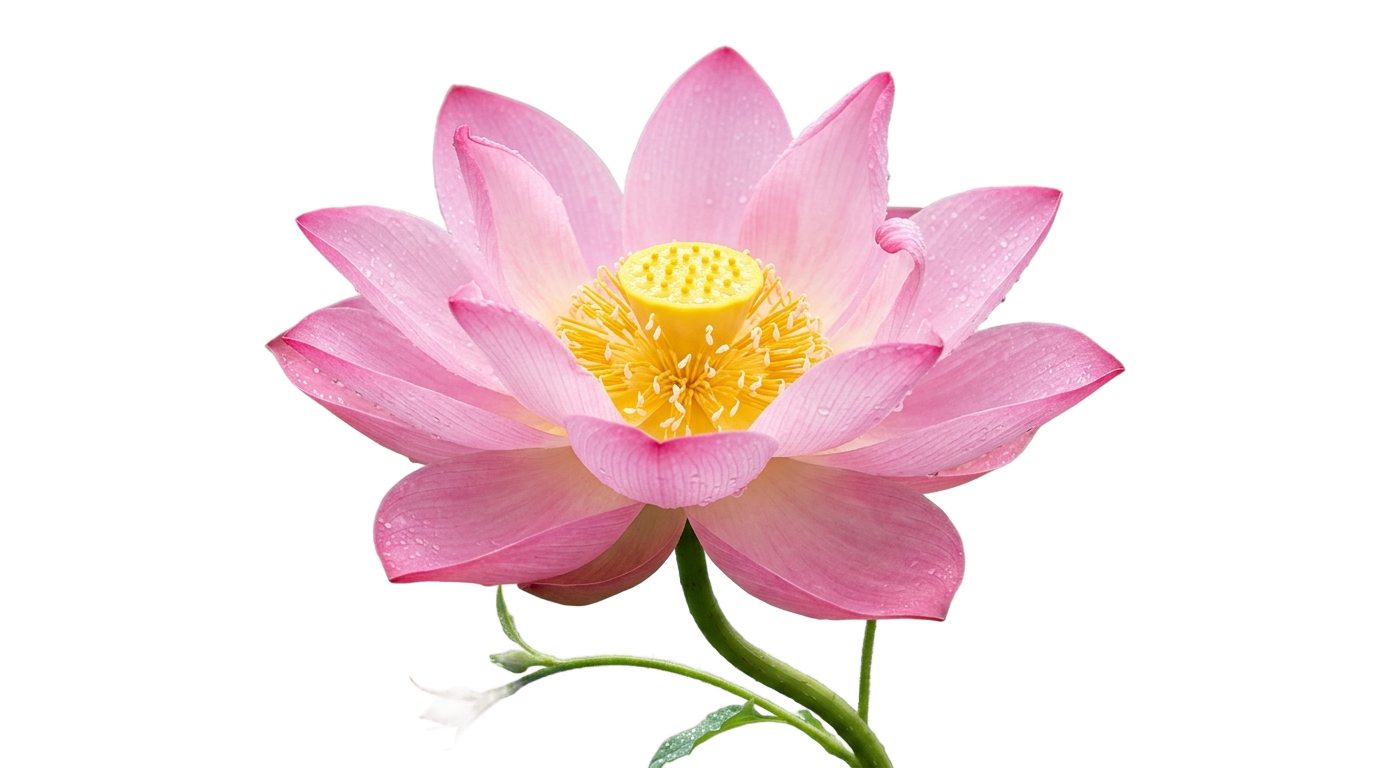 temple flower png PNG transparent background