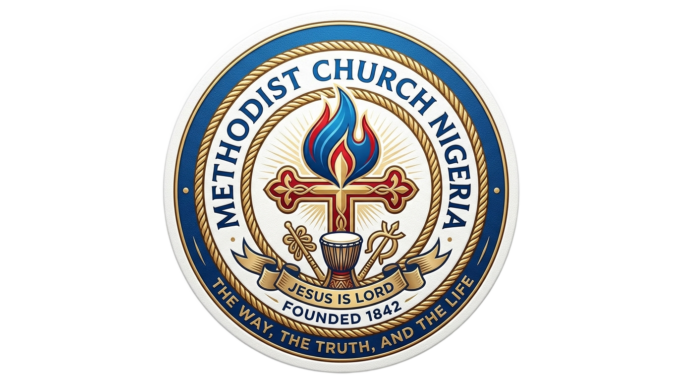 methodist church nigeria logo png PNG transparent background