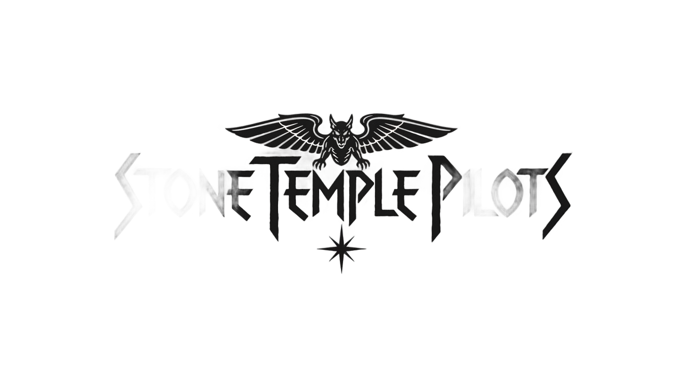 stone temple pilots logo png PNG transparent background